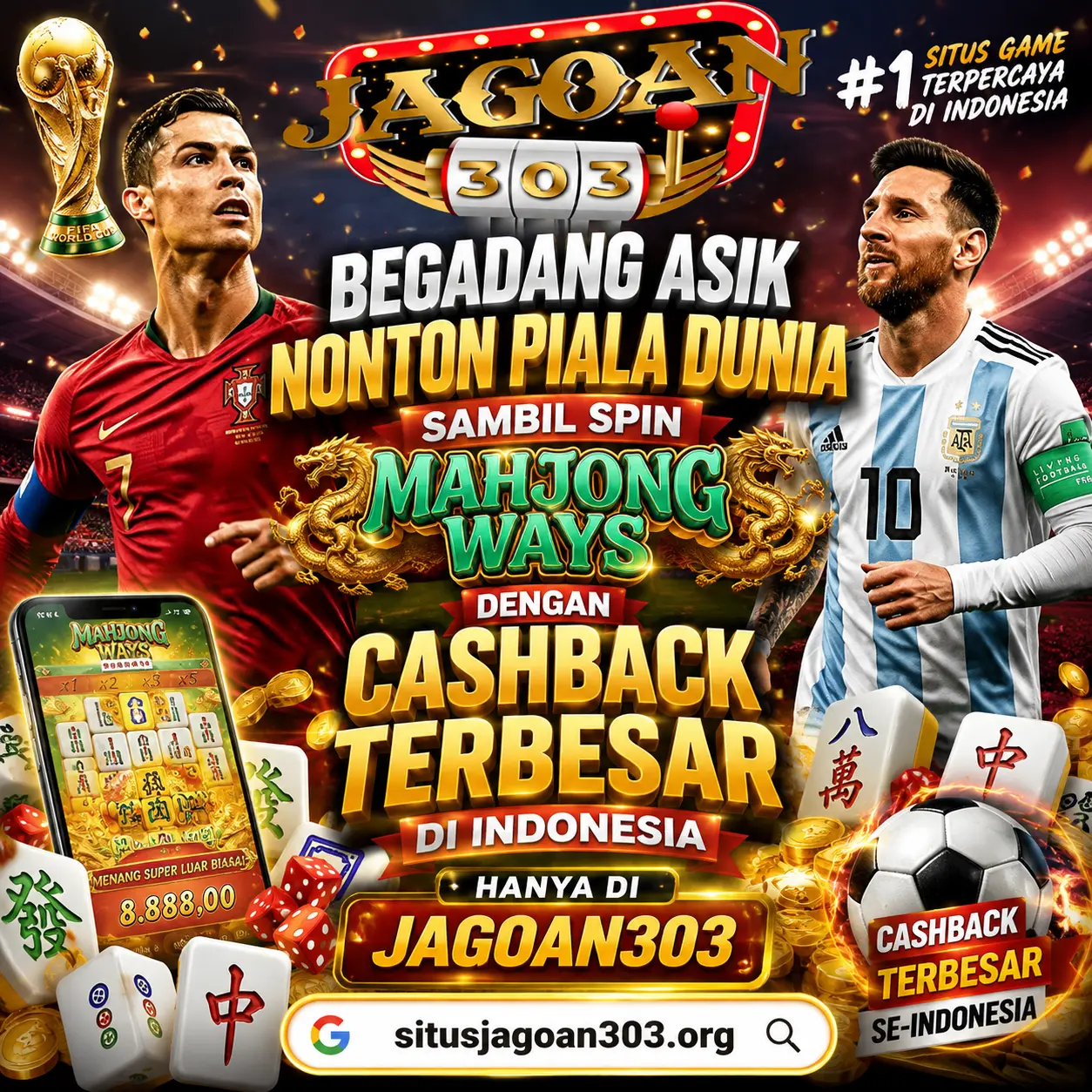 JAGOAN303